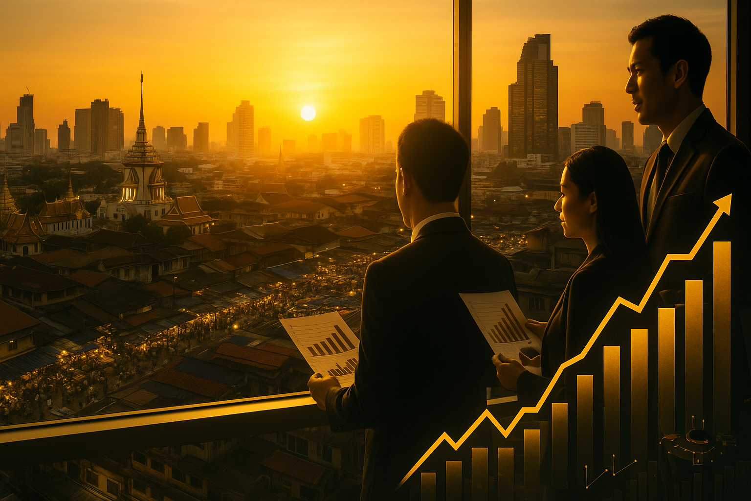 Emerging Markets: Opportunities in Southeast Asia