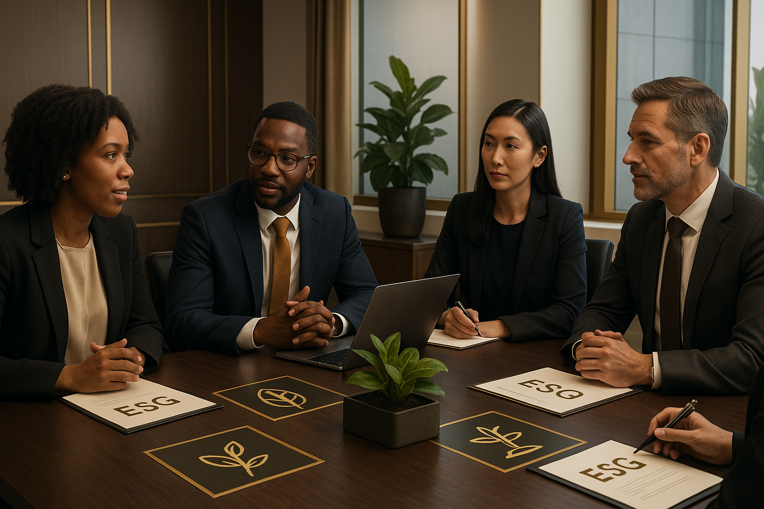 ESG Investment Trends: Beyond Green Washing